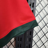 Portugal 1972 Home Jersey – Retro Version