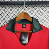 Portugal 1972 Home Jersey – Retro Version