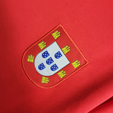 Portugal 1972 Home Jersey – Retro Version