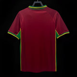 Portugal 1998 Home Jersey – Retro Version