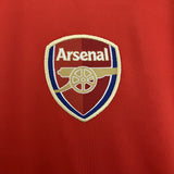 Arsenal 2004/05 Home Jersey – Retro Version