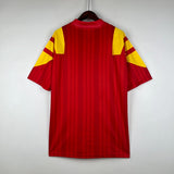 Spain 1992 Home Jersey – Retro Version