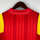 Spain 1992 Home Jersey – Retro Version