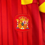 Spain 1992 Home Jersey – Retro Version