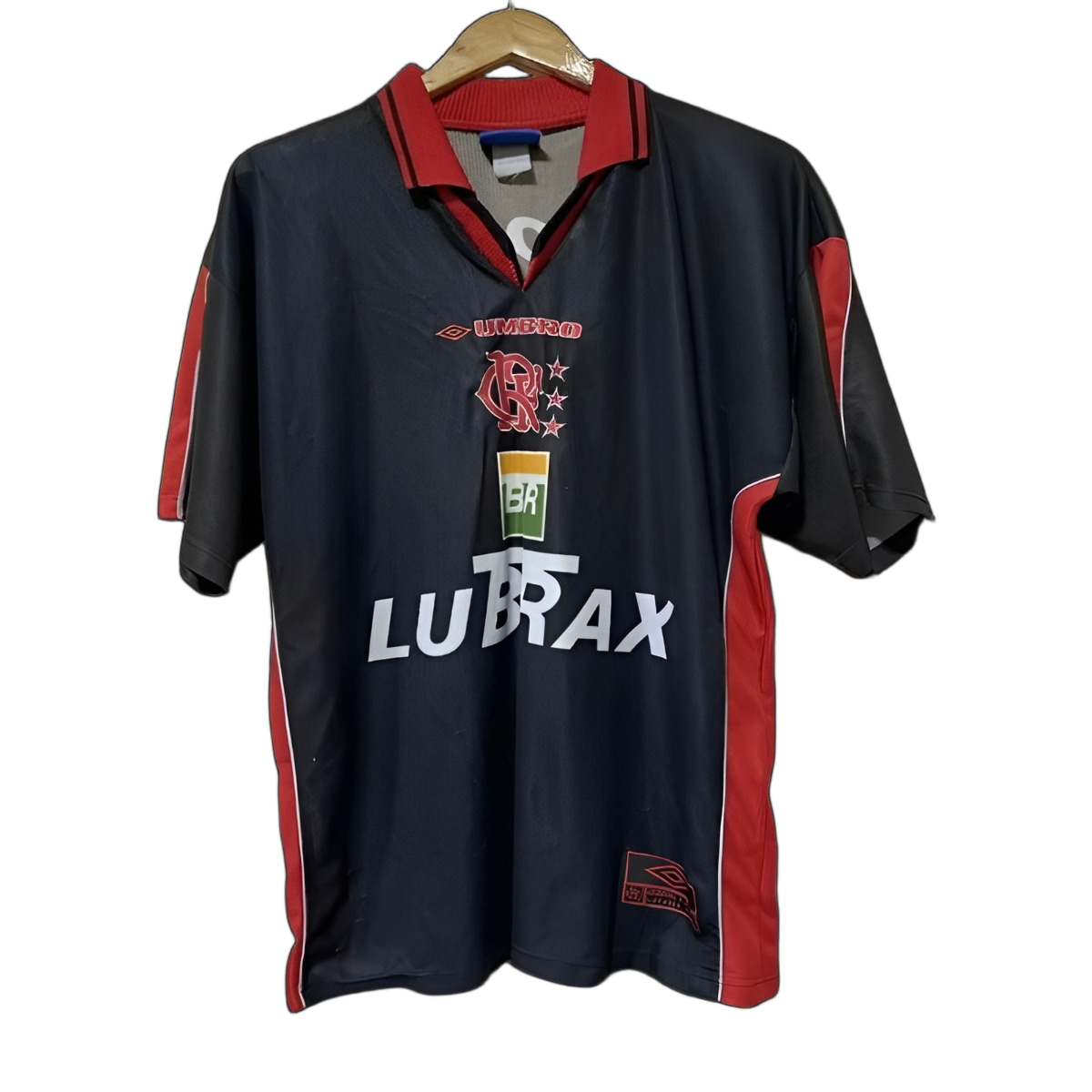 Flamengo 1999/00 Third Jersey – Retro Version