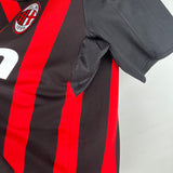 AC Milan 2008/09 Home Jersey – Retro Version