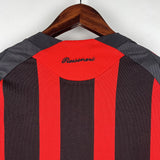AC Milan 2008/09 Home Jersey – Retro Version
