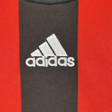 AC Milan 2008/09 Home Jersey – Long Sleeve – Retro Version