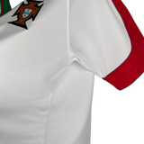 Portugal 1996 Away Jersey – Retro Version – White