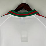 Portugal 1996 Away Jersey – Retro Version – White