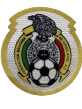 Mexico 2013 Third Jersey – Retro Version – White
