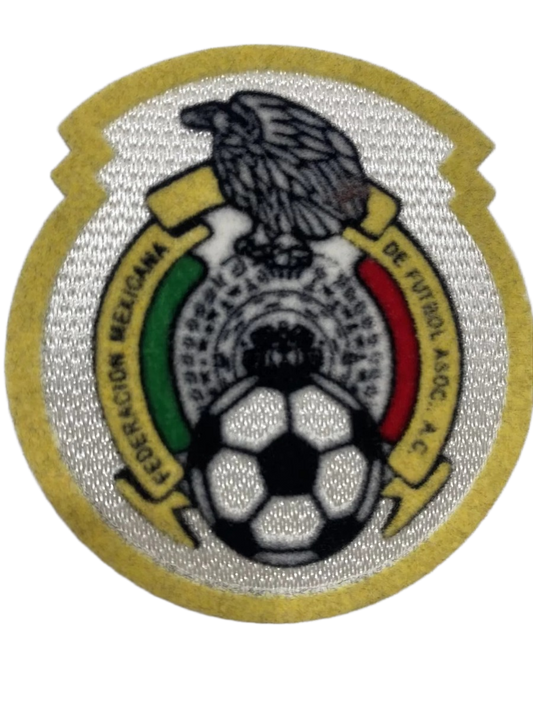 Mexico 2013 Third Jersey – Retro Version – White