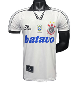 Corinthians 1999 Home Jersey – Retro Version