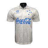 Cruzeiro 1993/94 Away Jersey – Retro Version