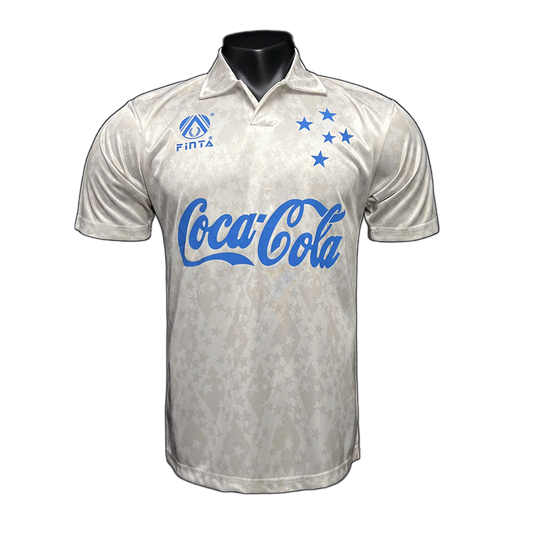 Cruzeiro 1993/94 Away Jersey – Retro Version