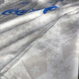 Cruzeiro 1993/94 Away Jersey – Retro Version