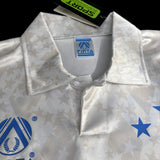Cruzeiro 1993/94 Away Jersey – Retro Version
