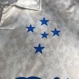 Cruzeiro 1993/94 Away Jersey – Retro Version