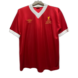 Liverpool 1978 Home Jersey – Retro Version