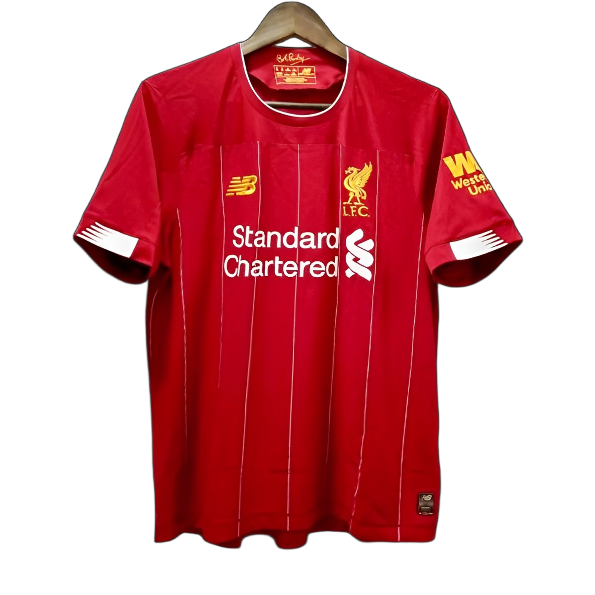 Liverpool 2019/20 Home Jersey – Retro Version