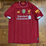 Liverpool 2019/20 Home Jersey – Retro Version