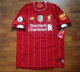 Liverpool 2019/20 Home Jersey – Retro Version