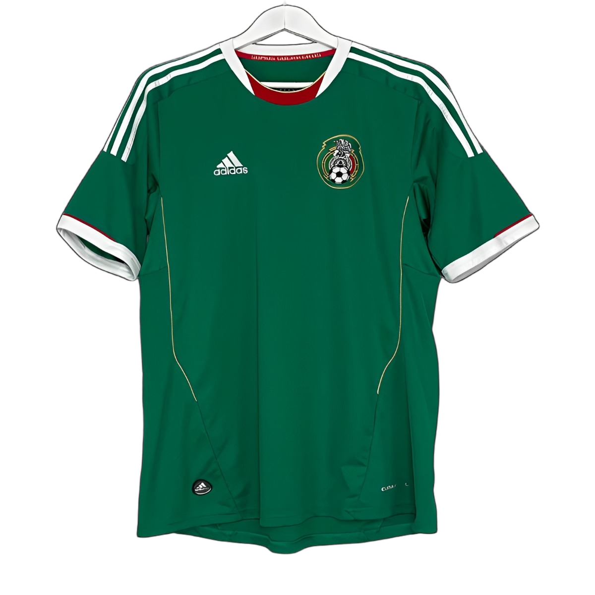 Mexico 2011 Home Jersey – Retro Version