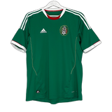 Mexico 2011 Home Jersey – Retro Version