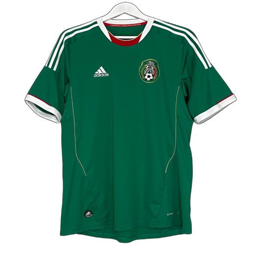 Mexico 2011 Home Jersey – Retro Version