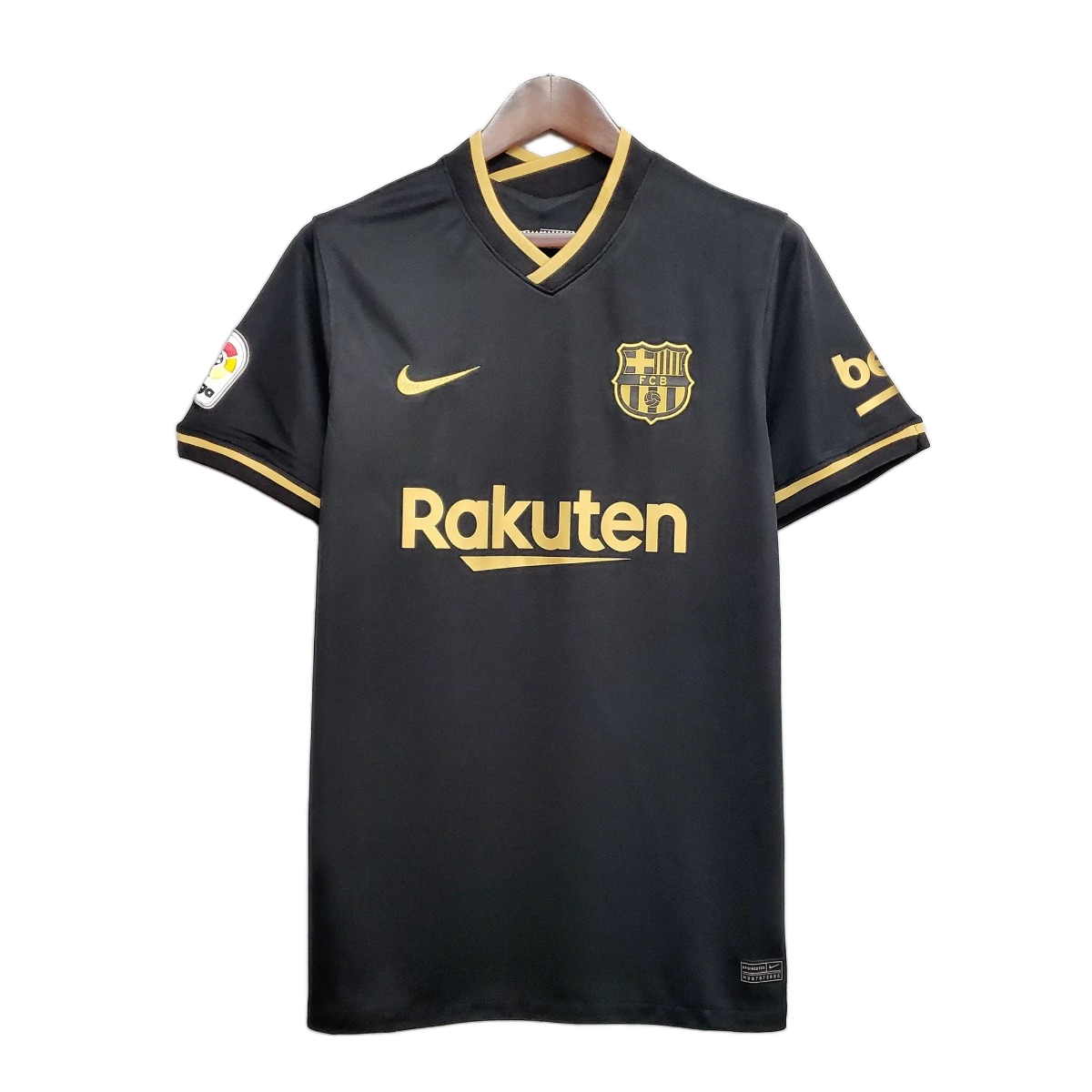FC Barcelona 2020/21 Away Jersey – Retro Version