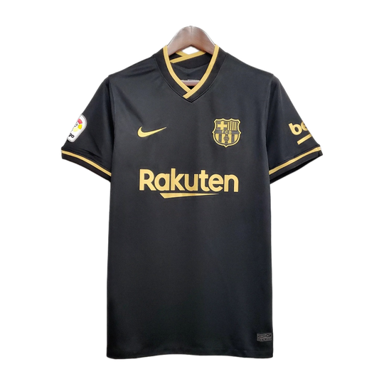 FC Barcelona 2020/21 Away Jersey – Retro Version