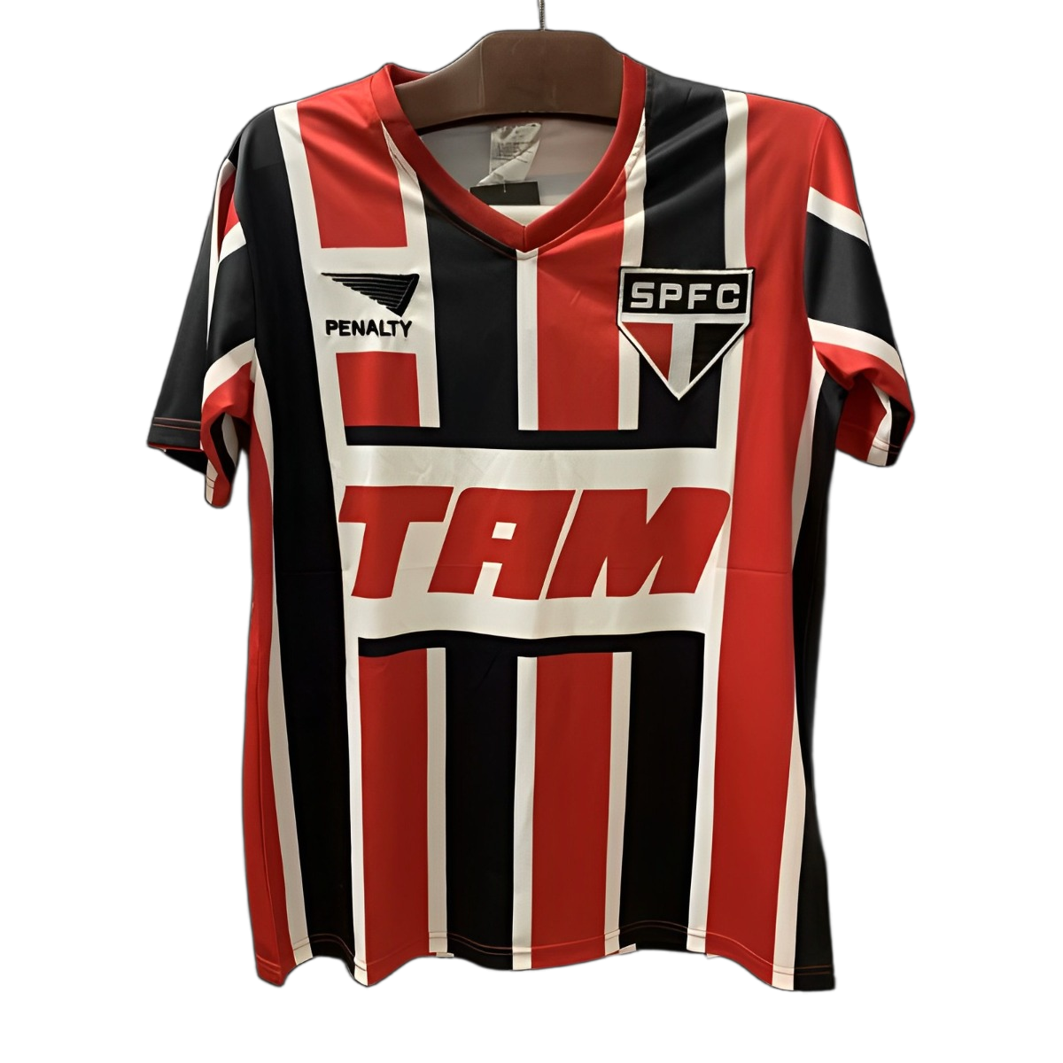 São Paulo 1993/94 Away Jersey – Retro Version