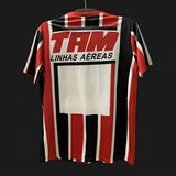 São Paulo 1993/94 Away Jersey – Retro Version