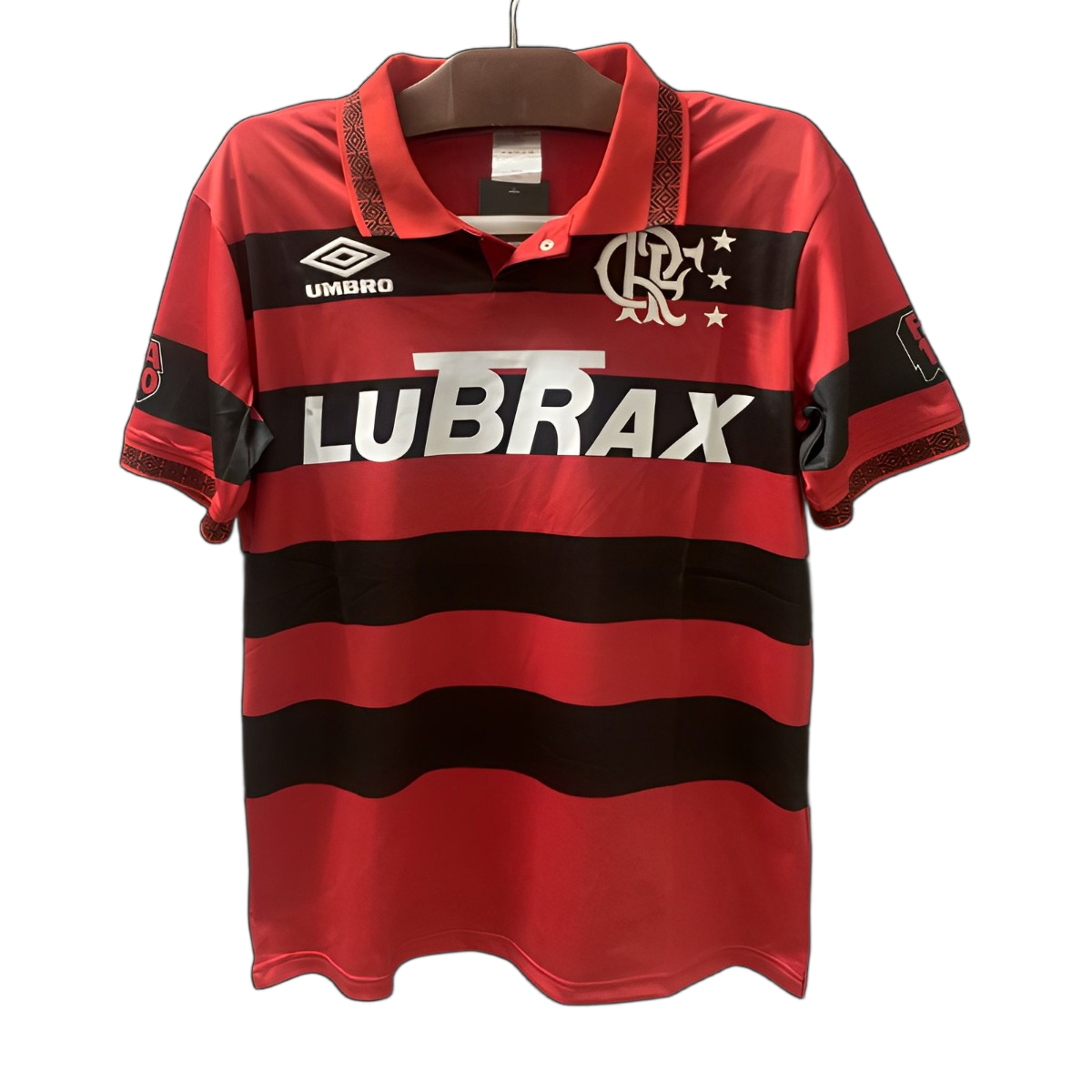 Flamengo 1994/95 Home Jersey – Retro Version