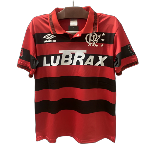 Flamengo 1994/95 Home Jersey – Retro Version