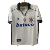 Corinthians 1999/00 Away Jersey – Retro Version