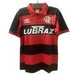 Flamengo 1990/91 Home Jersey – Retro Version