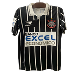 Corinthians 1997/98 Away Jersey – Retro Version – Black