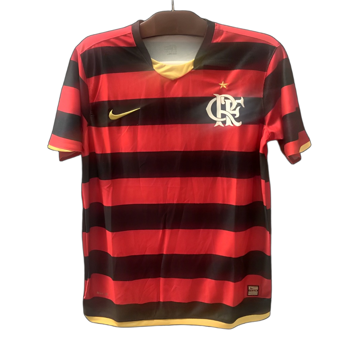 Flamengo 2008/09 Home Jersey – Retro Version