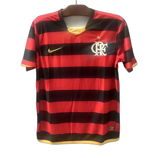 Flamengo 2008/09 Home Jersey – Retro Version