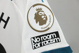 Manchester City 2021/22 Away Jersey – Retro Version – White