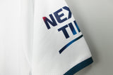Manchester City 2021/22 Away Jersey – Retro Version – White