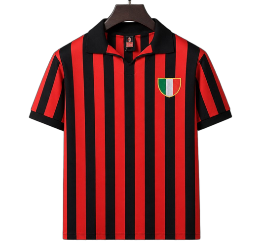 AC Milan 1963 Home Jersey – Retro Version