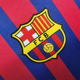 FC Barcelona 2011/12 Home Jersey – Retro Version