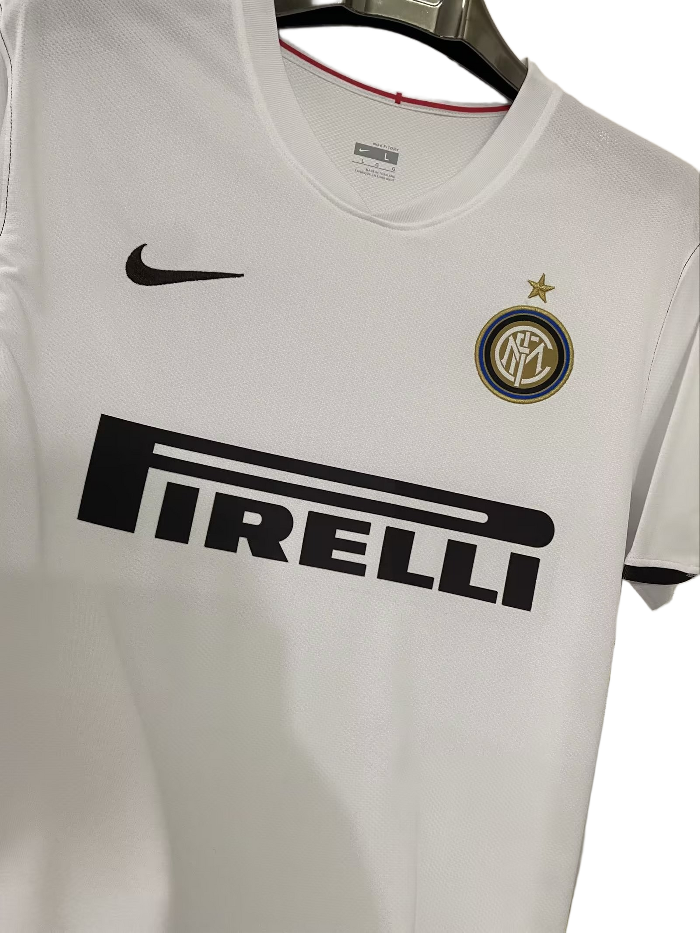 Inter Milan 2008/09 Away Jersey – Retro Version