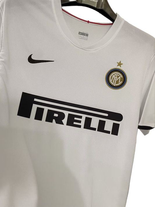 Inter Milan 2008/09 Away Jersey – Retro Version