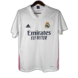 Real Madrid 2020/21 Home Jersey – Retro Version