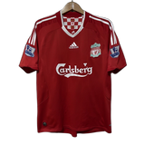 Liverpool 2009/10 Home Jersey – Retro Version