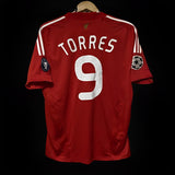 Liverpool 2009/10 Home Jersey – Retro Version