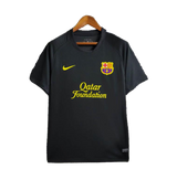 FC Barcelona 2011/12 Away Jersey – Retro Version – Black